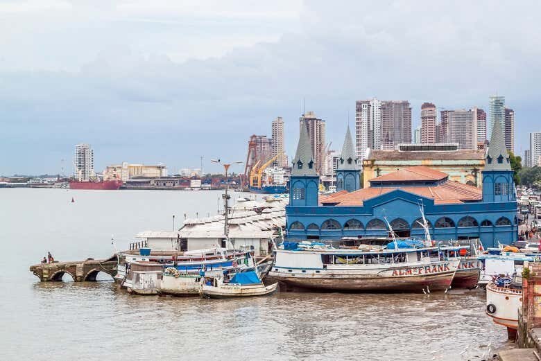 Belém Histórica: Tour Panorâmico pelos Encantos do Pará!