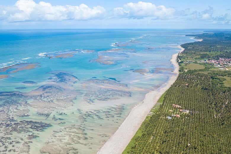 Descubra as Belezas de São Miguel dos Milagres com Tour Personalizado!