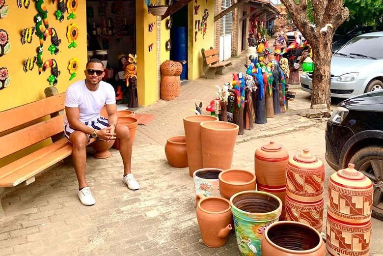 Descubra Teresina: Tour Panorâmico com Visita ao Museu do Piauí e Ponte Estaiada