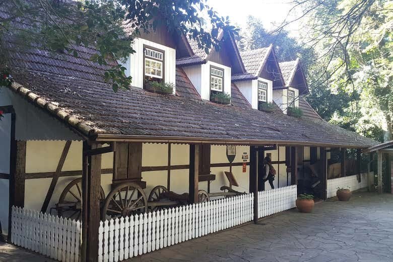 Excursão Nova Petrópolis — Cultura Alemã e Tradições!