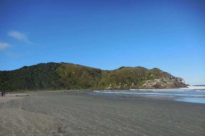 Tour à Ilha do Mel com Saída de Curitiba!