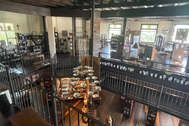 Excursão a São Francisco de Paula: Natureza, Livros e Flores!