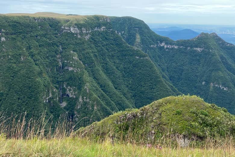 Excursão a São José dos Ausentes: o ponto mais alto do RS!
