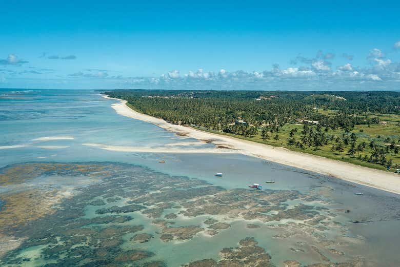 Descubra as Belezas de São Miguel dos Milagres com Tour Personalizado!