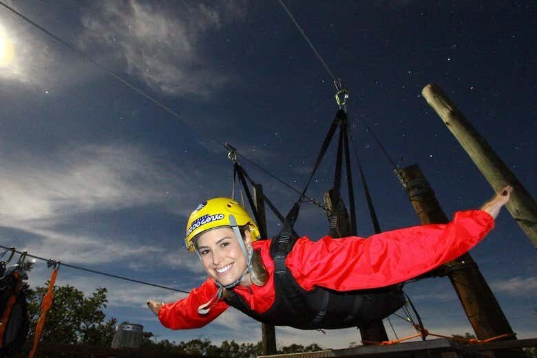 Voo do Gavião na Chapada dos Veadeiros: Adrenalina e Paisagens de Tirar o Fôlego!