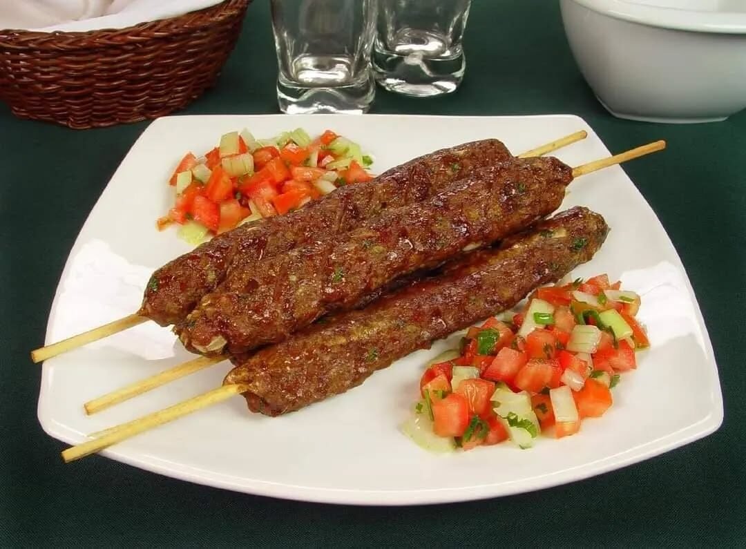 Créditos para consumo no cardápio - Sabores do Oriente no Leban Culinária Árabe!