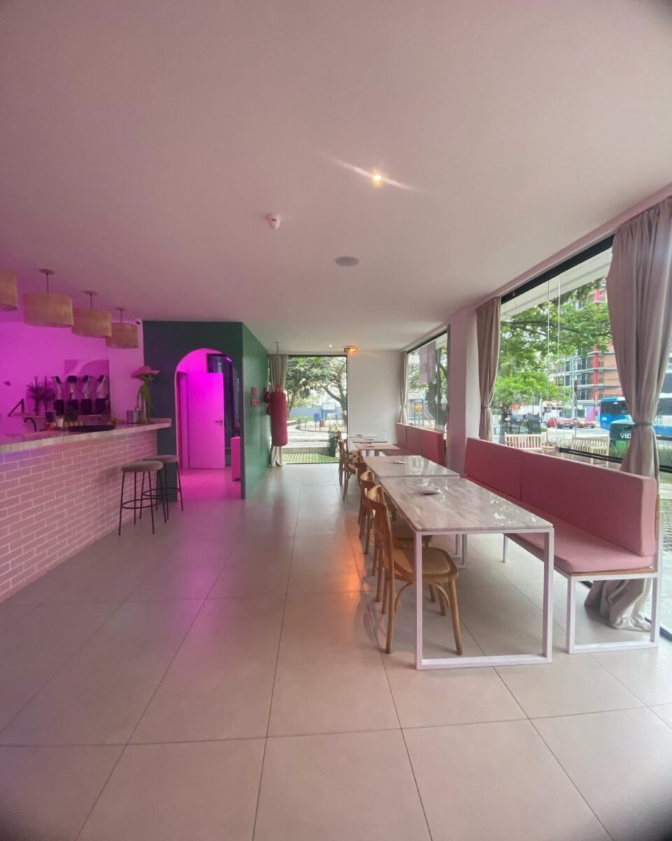 Créditos para consumo no cardápio - Venha curtir a nova fase do Hemera Vibes Bar!