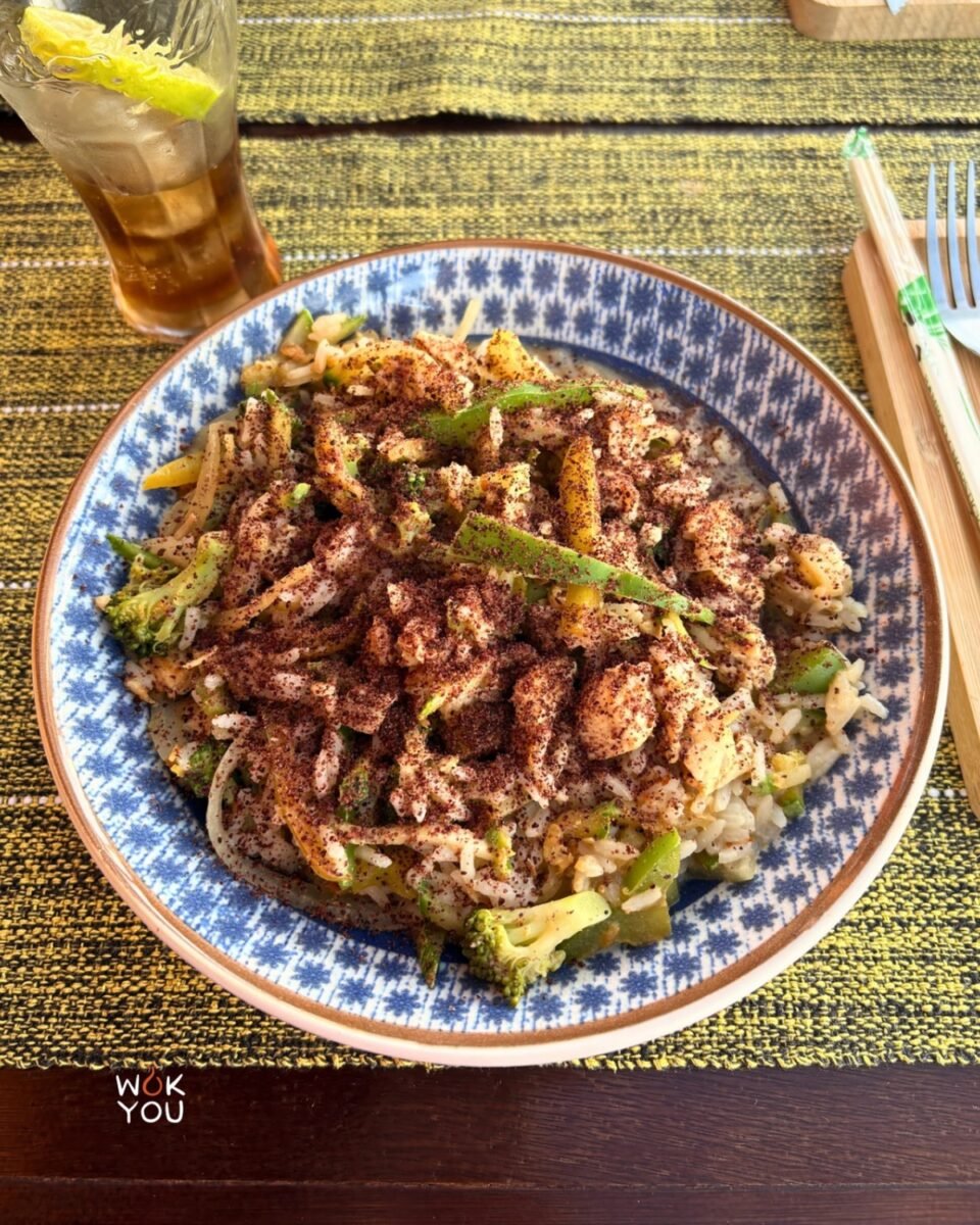 Créditos para consumo no Wok You: O melhor da gastronomia asiática em Floripa!