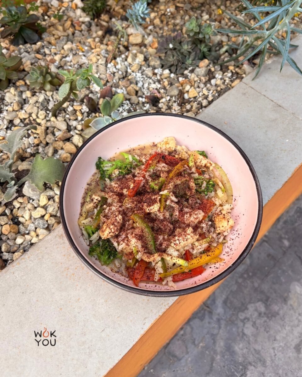 Créditos para consumo no Wok You: O melhor da gastronomia asiática em Floripa!