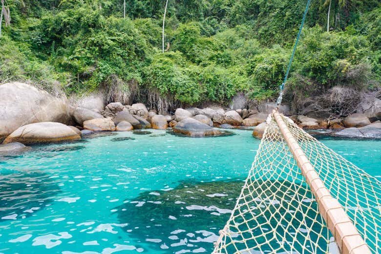 Ilhas de Paraty: passeio de barco por cenários paradisíacos!