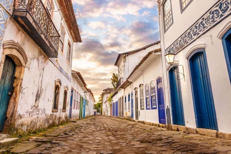 Paraty Colonial: História, Igrejas e Encantos do Centro Histórico!