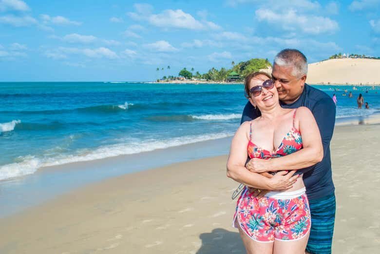 Genipabu Inesquecível: Dunas, Praia e Natureza a partir de Natal!