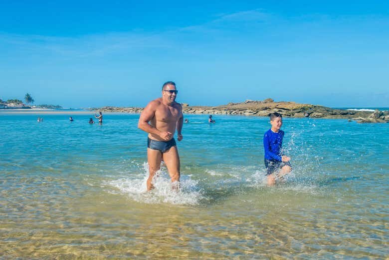 Cajueiro Gigante, Lagoa de Arituba e Praias do Litoral Sul de Natal!
