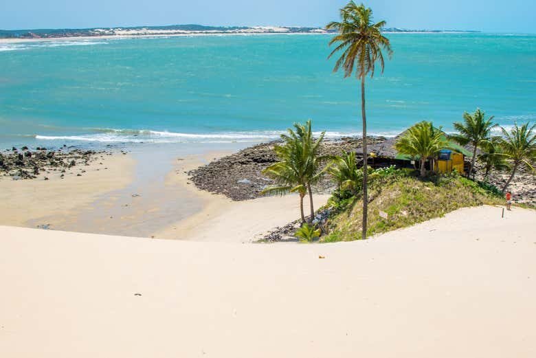 Genipabu Inesquecível: Dunas, Praia e Natureza a partir de Natal!