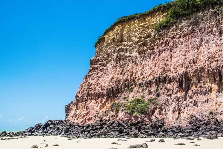 Praias de Pipa: Um Dia no Paraíso de Tibau do Sul saindo de Natal!