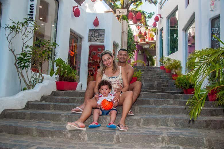 Praias de Pipa: Um Dia no Paraíso de Tibau do Sul saindo de Natal!