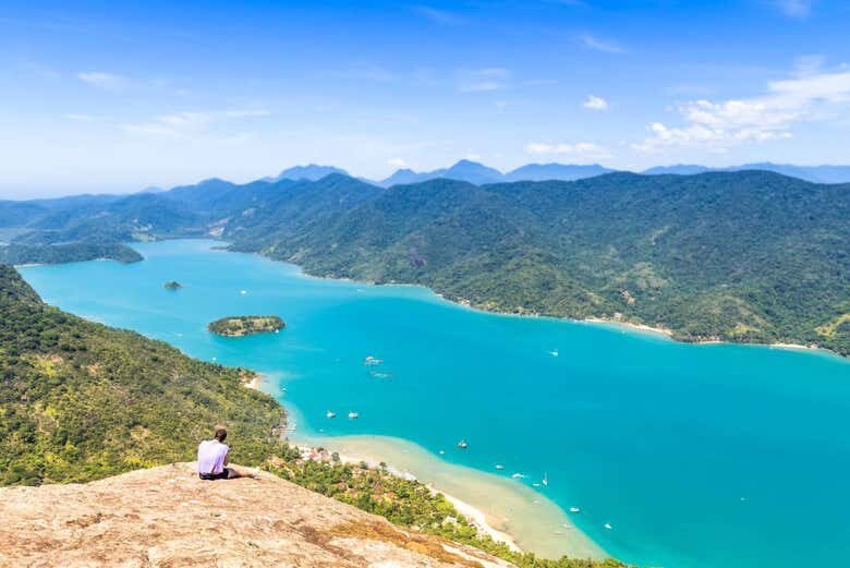 Mamanguá Selvagem: Lancha, Praias e Snorkel no Fiorde Tropical!