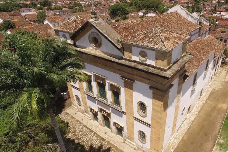 Paraty Colonial: História, Igrejas e Encantos do Centro Histórico!