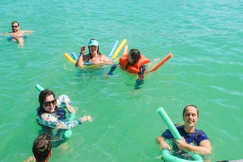 Navegando pelo Cartão-Postal de Natal: Passeio de Barco no Morro do Careca!