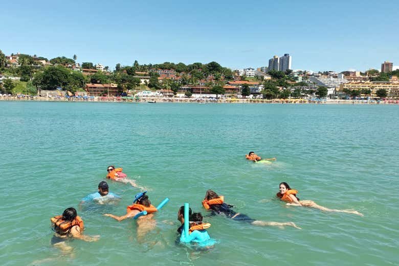 Navegando pelo Cartão-Postal de Natal: Passeio de Barco no Morro do Careca!