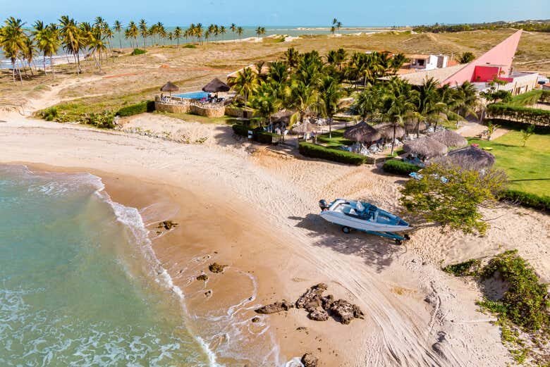 Parrachos de Maracajaú: Catamarã + Snorkel em Águas Cristalinas!