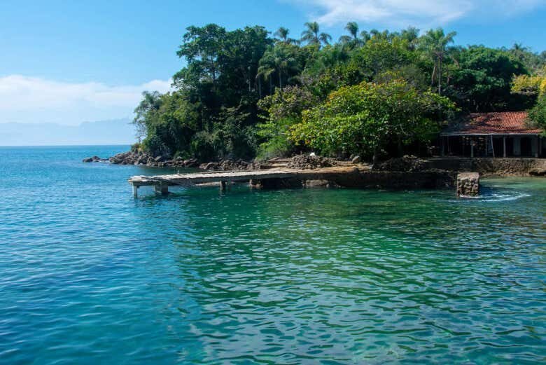 Ilhas de Paraty: passeio de barco por cenários paradisíacos!