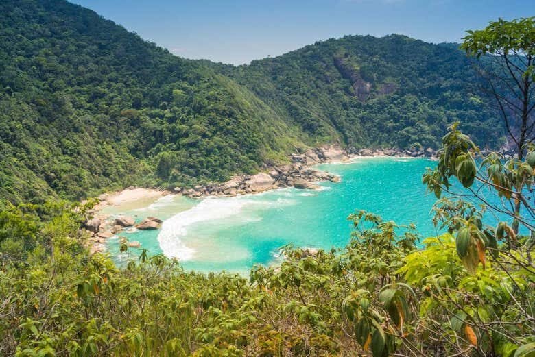 Paraty Sobre Duas Rodas: Tour de Bicicleta pelo Centro Histórico e Arredores!