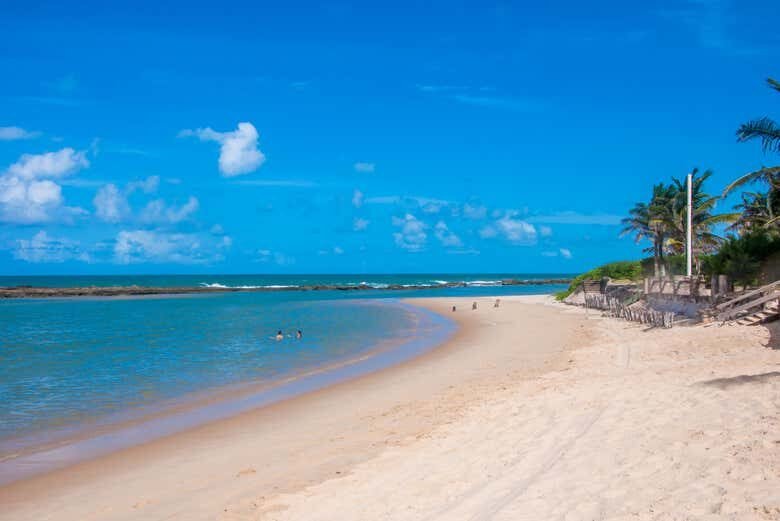 Cajueiro Gigante, Lagoa de Arituba e Praias do Litoral Sul de Natal!