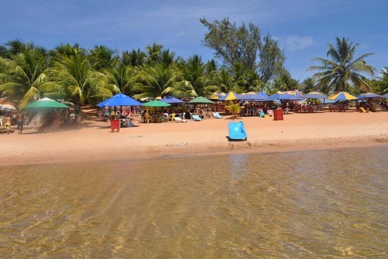 Rota dos Nativos em Natal: Tour 4x4 com Lagoas, Dunas e Aventura!