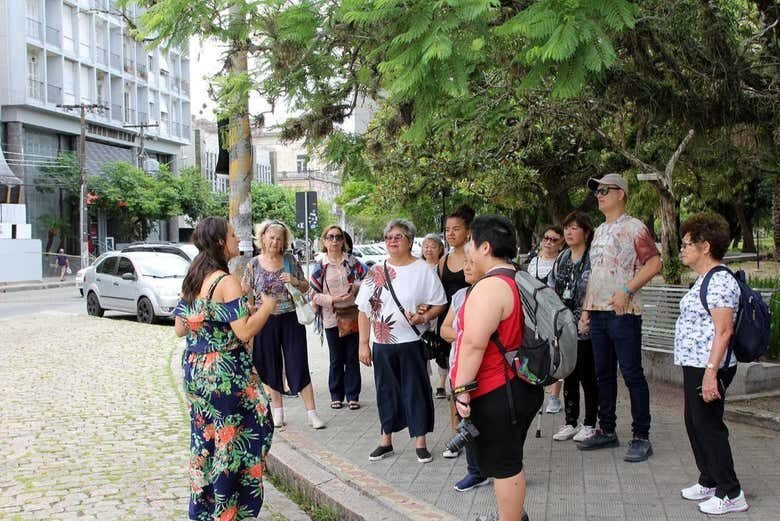 Pelotas Histórica & Doce: Uma Viagem Pela Princesa do Sul!