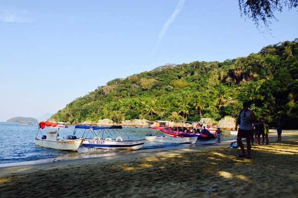 Transfer Paraty ⇄ Ilha Grande: praticidade para chegar ao paraíso!
