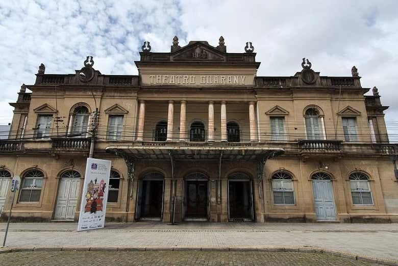 Pelotas Histórica & Doce: Uma Viagem Pela Princesa do Sul!