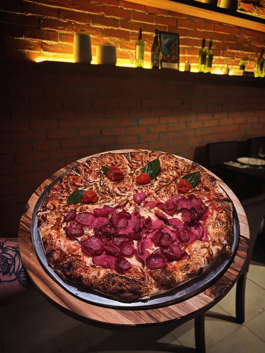 Bibi Pizza - Créditos para consumo no cardápio: Tradição Italiana em Cada Fatia!