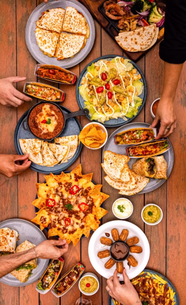 Do México para Floripa: Tacos, Nachos e Diversão!