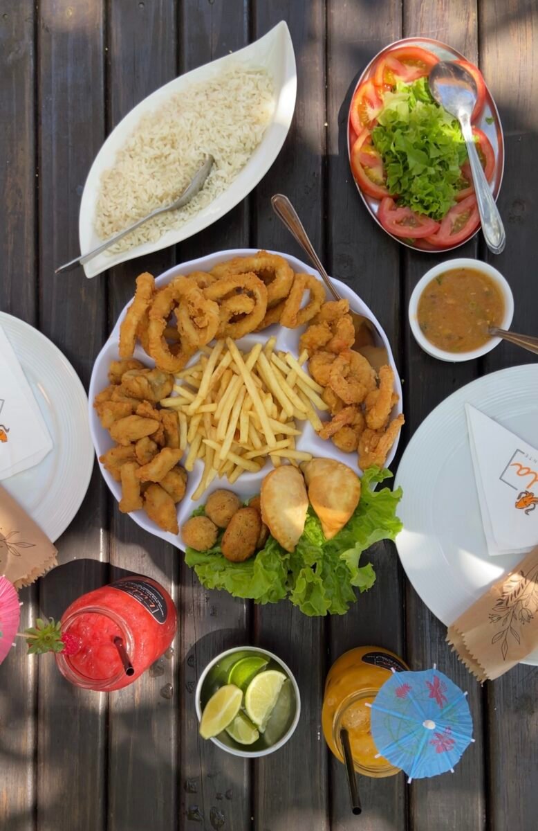 Créditos no Lula Restaurante – Sabores do Mar e Pôr do Sol!