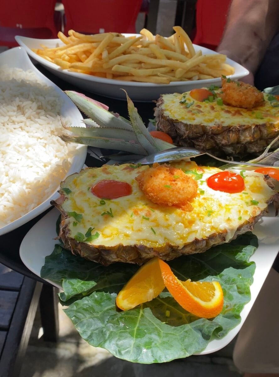 Créditos no Lula Restaurante – Sabores do Mar e Pôr do Sol!