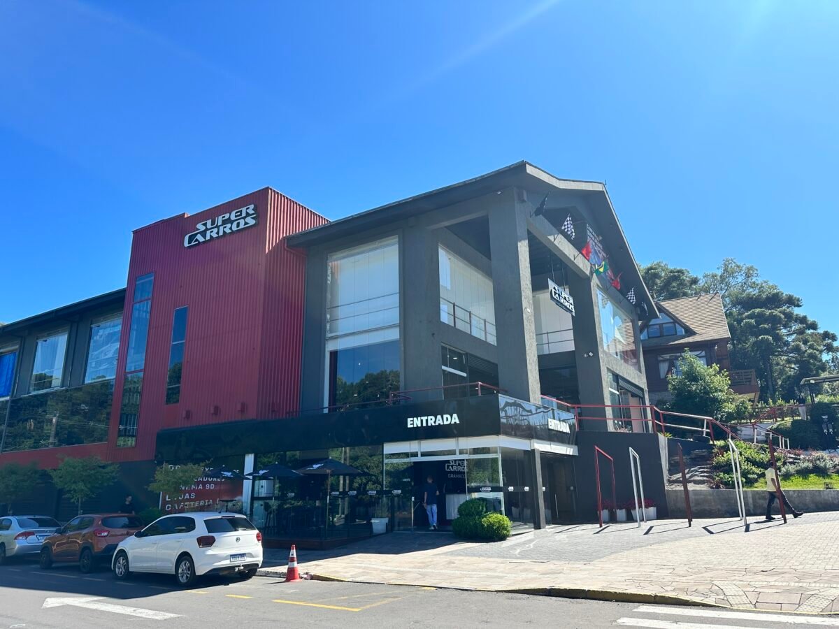 TEST DRIVE em SUPER ESPORTIVOS! Dirija o Carro de Seus Sonhos com Desconto Inacreditável em Gramado!