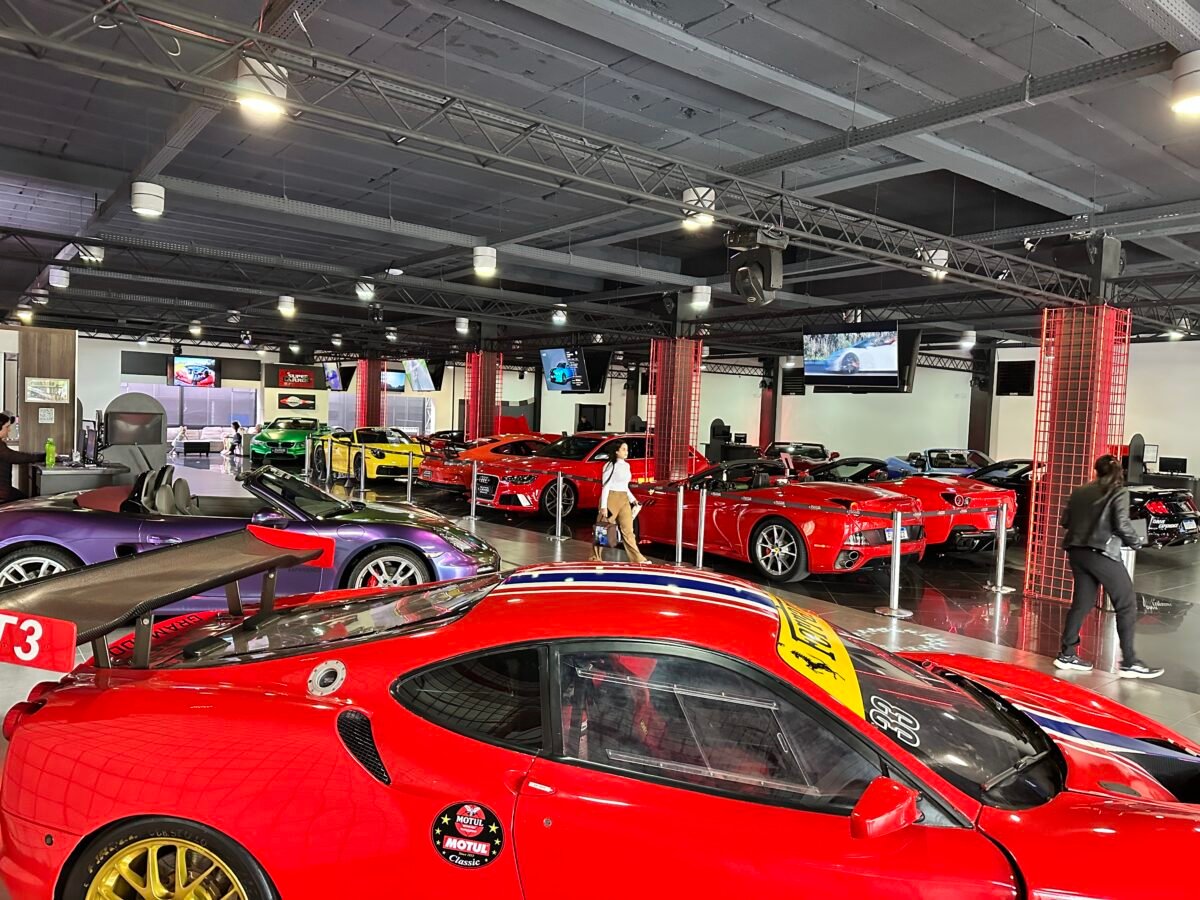 Visitação ao Salão Super Carros com + de 40 SUPER ESPORTIVOS! Veja de perto os CARROS dos seus SONHOS!