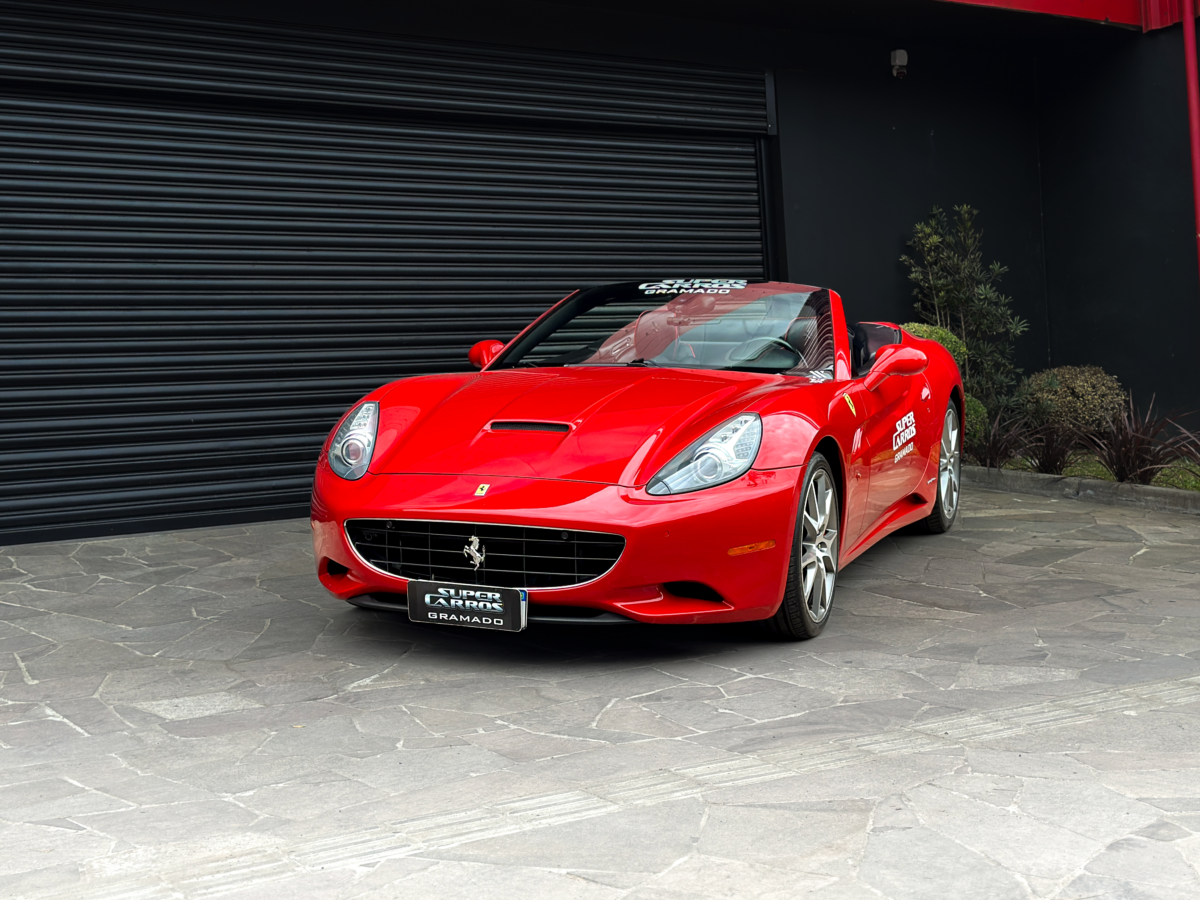 TEST DRIVE em SUPER ESPORTIVOS! Dirija o Carro de Seus Sonhos com Desconto Inacreditável em Gramado!