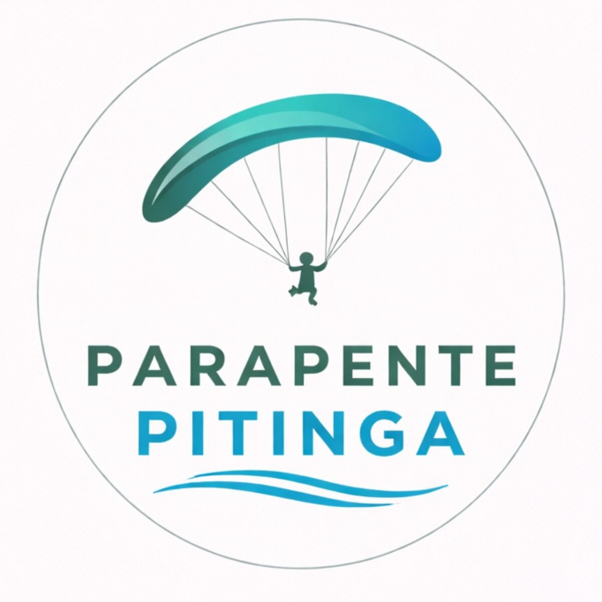 Parapente Pitinga