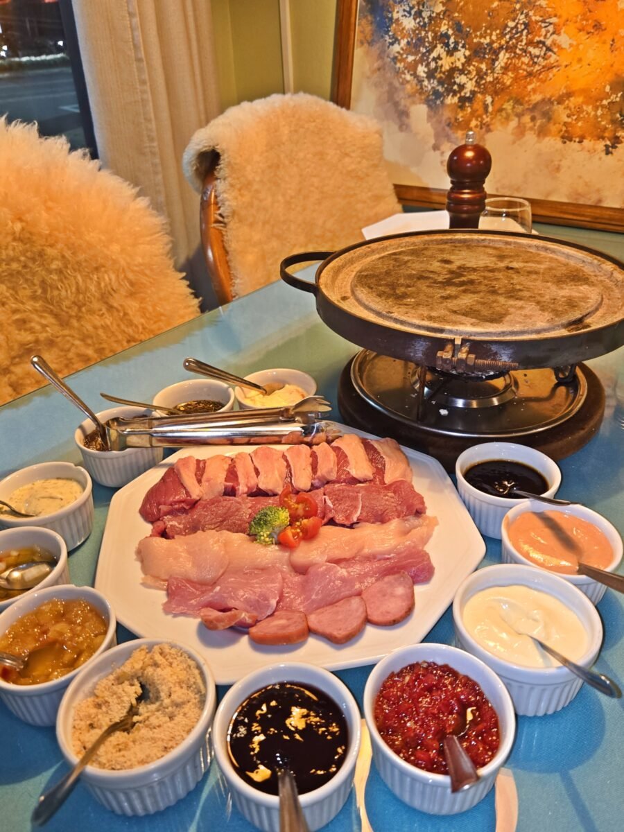 Sequência de Fondue na Serra Gaúcha no Kasa do Fondue!