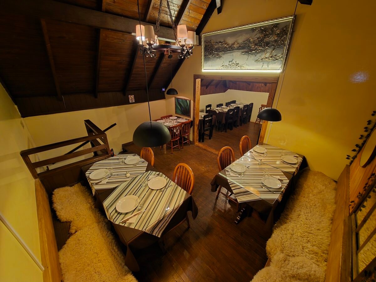 Sequência de Fondue na Serra Gaúcha no Kasa do Fondue!