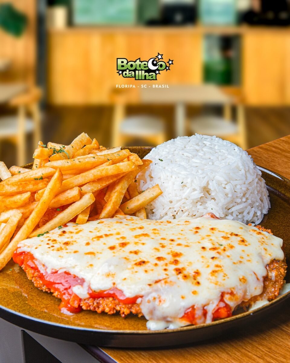 Créditos para curtir o Boteco da Ilha: petiscos, chope gelado e clima de boteco!