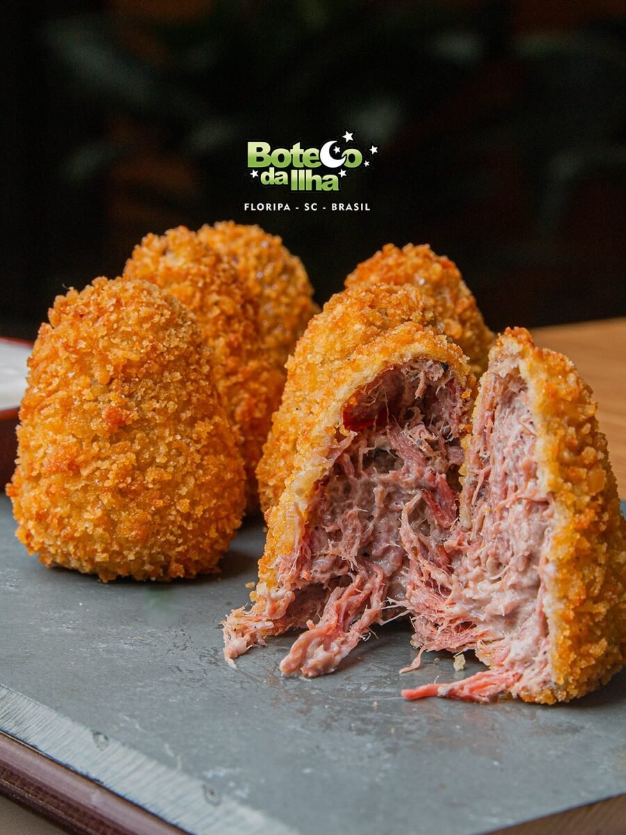 Créditos para curtir o Boteco da Ilha: petiscos, chope gelado e clima de boteco!