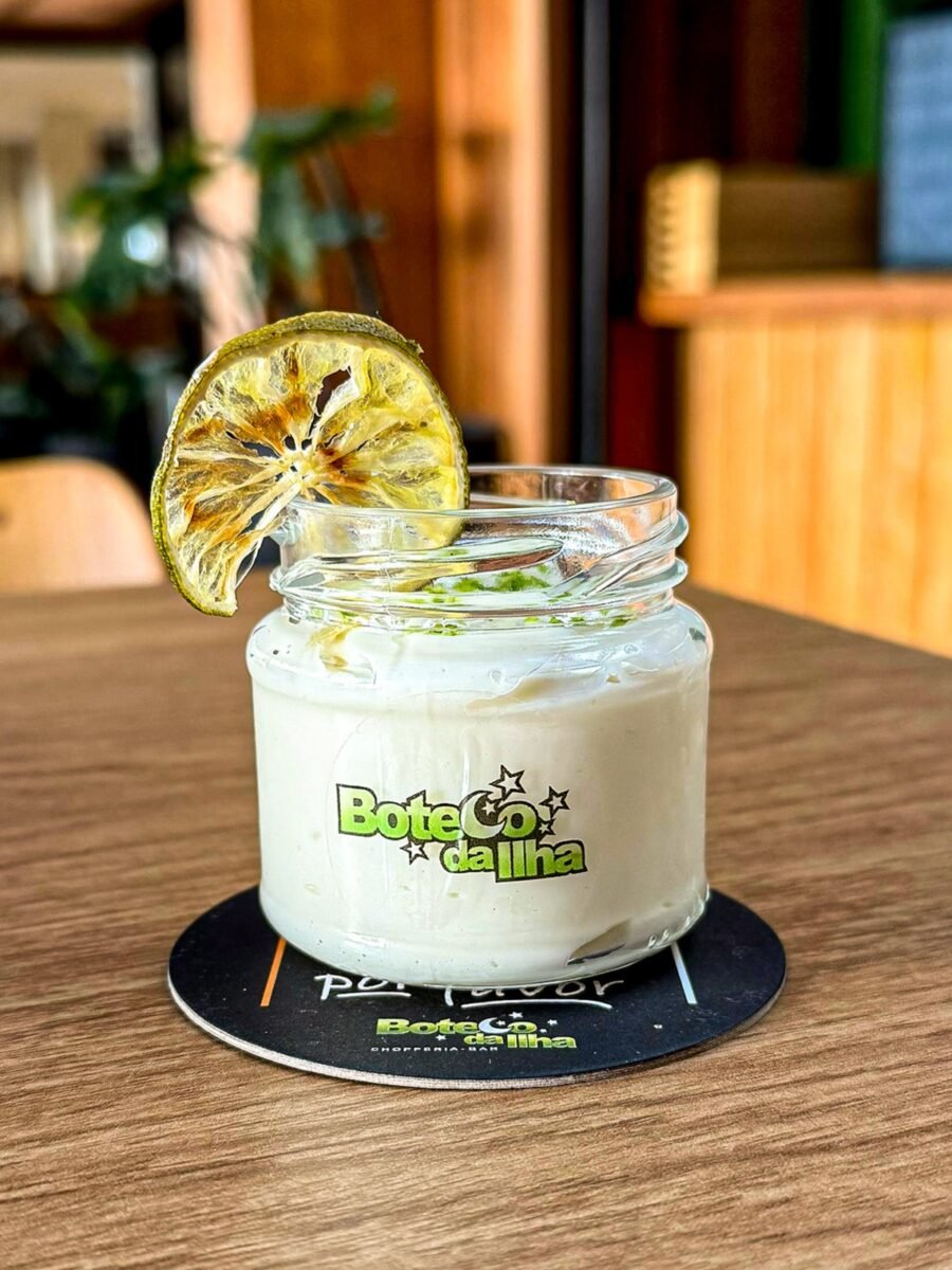 Créditos para curtir o Boteco da Ilha: petiscos, chope gelado e clima de boteco!