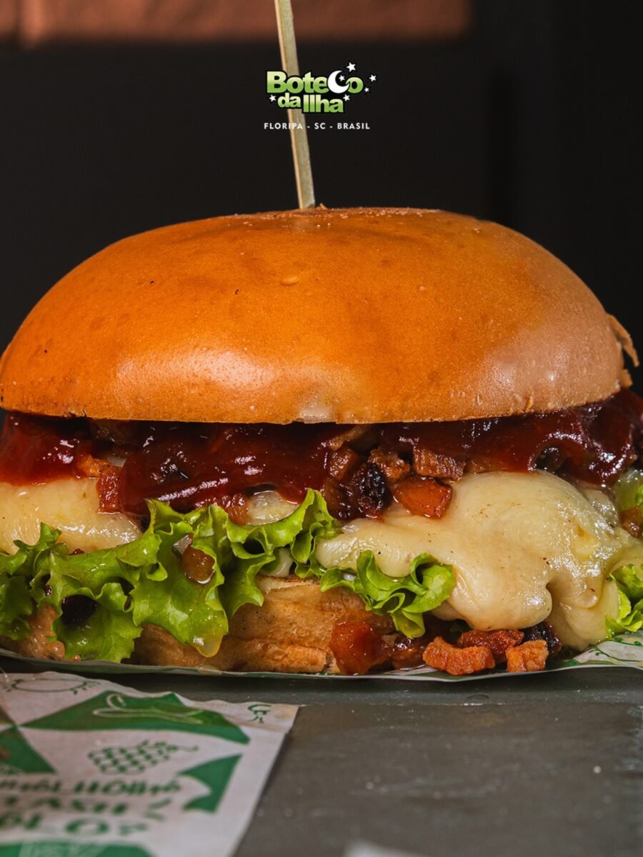 Créditos para curtir o Boteco da Ilha: petiscos, chope gelado e clima de boteco!