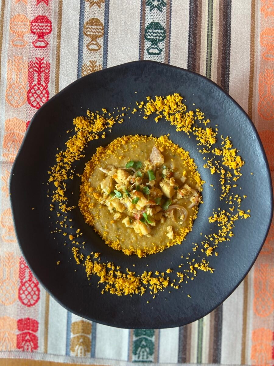 Créditos para saborear no Montuvia: cozinha equatoriana cheia de afeto!